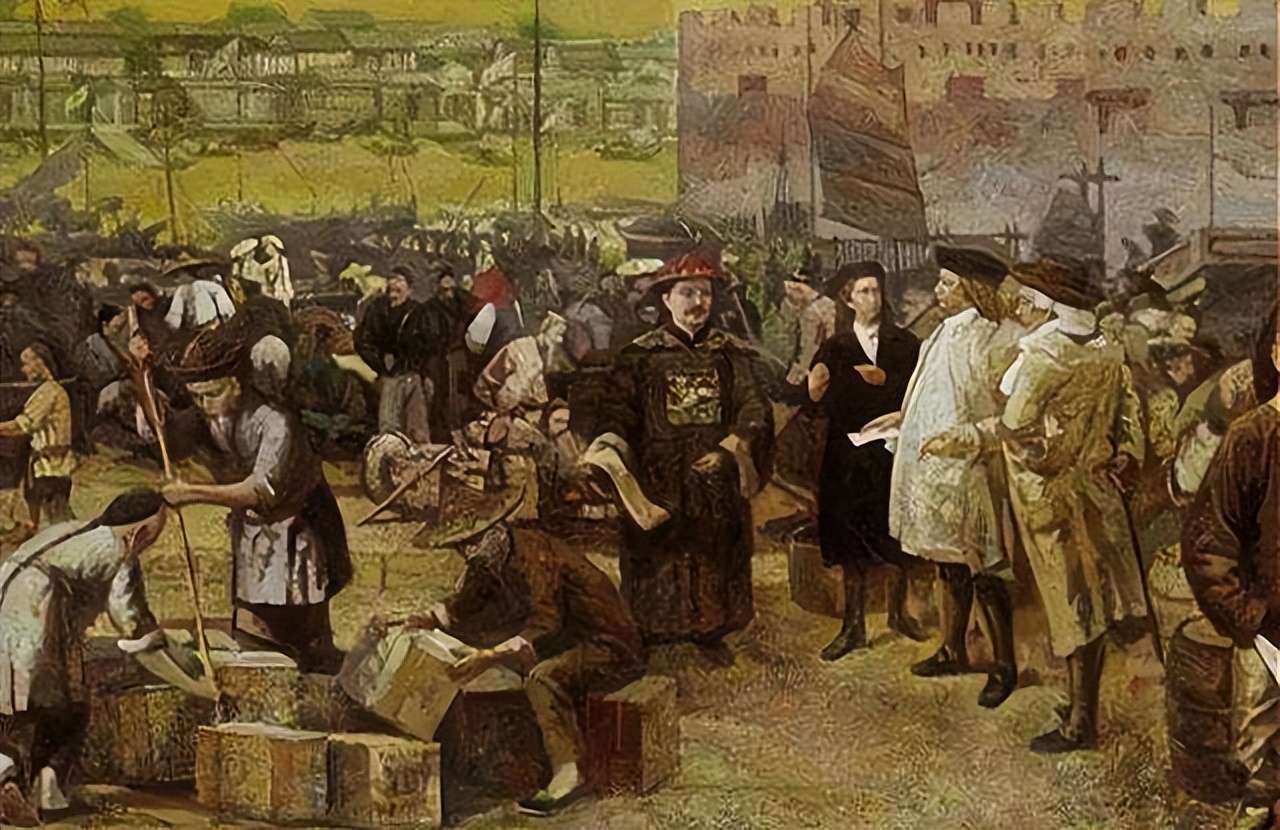 康乾盛世马戛尔尼,马戛尔尼笔下的康乾盛世