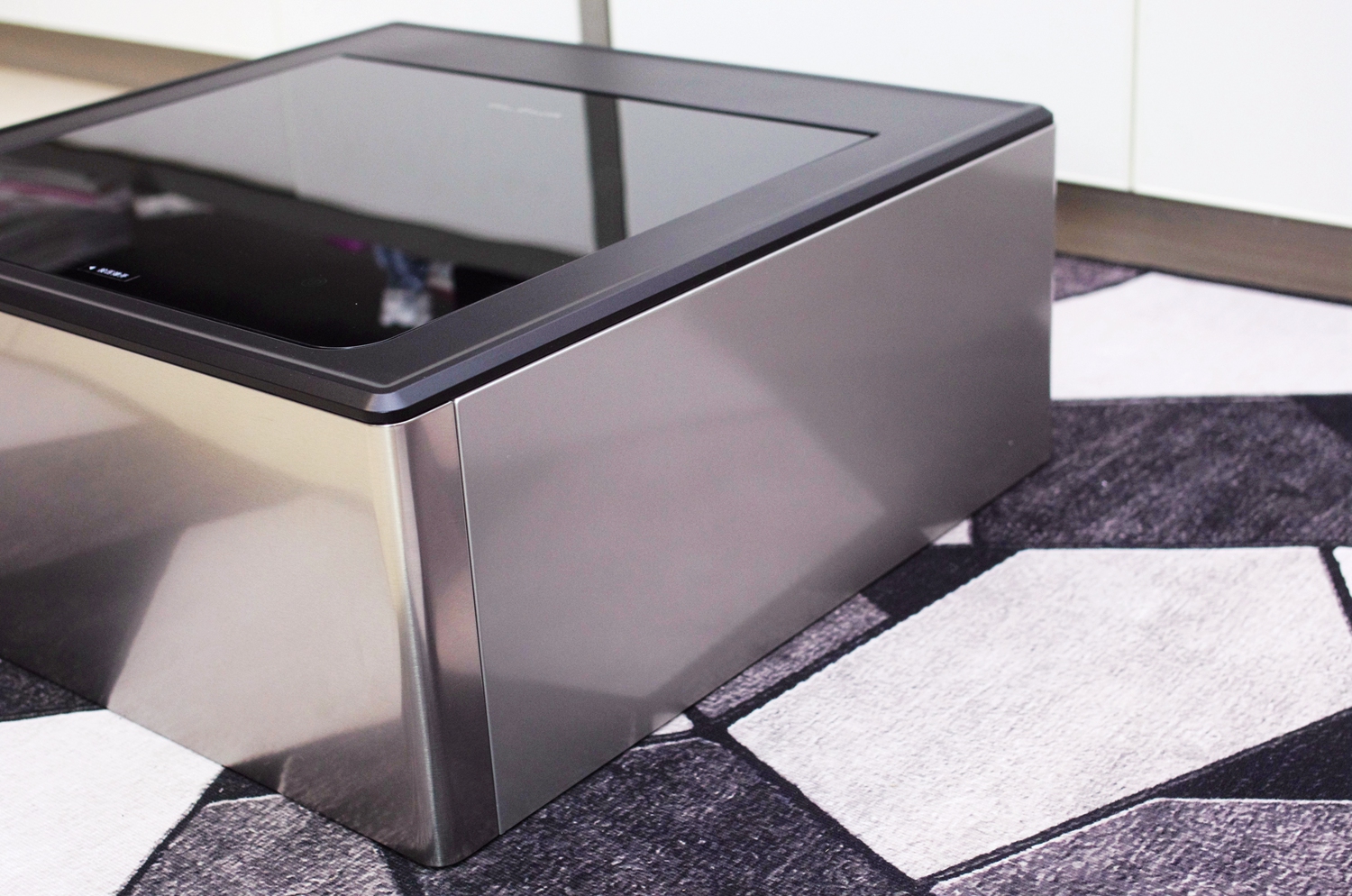 松下迷你全自动洗衣机器人y1z,松下na-y1z洗衣机器人