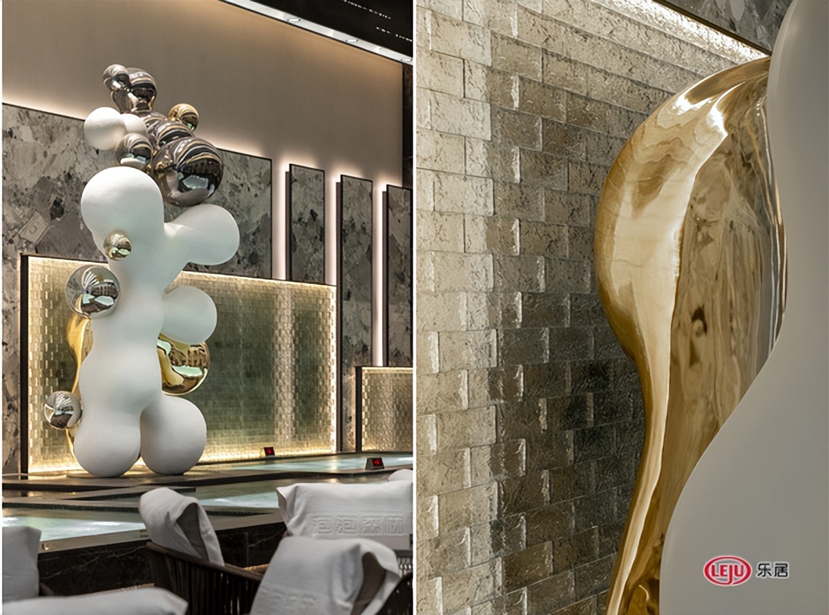 冯莎作品|泡泡森林水汇：寻梦环游之旅