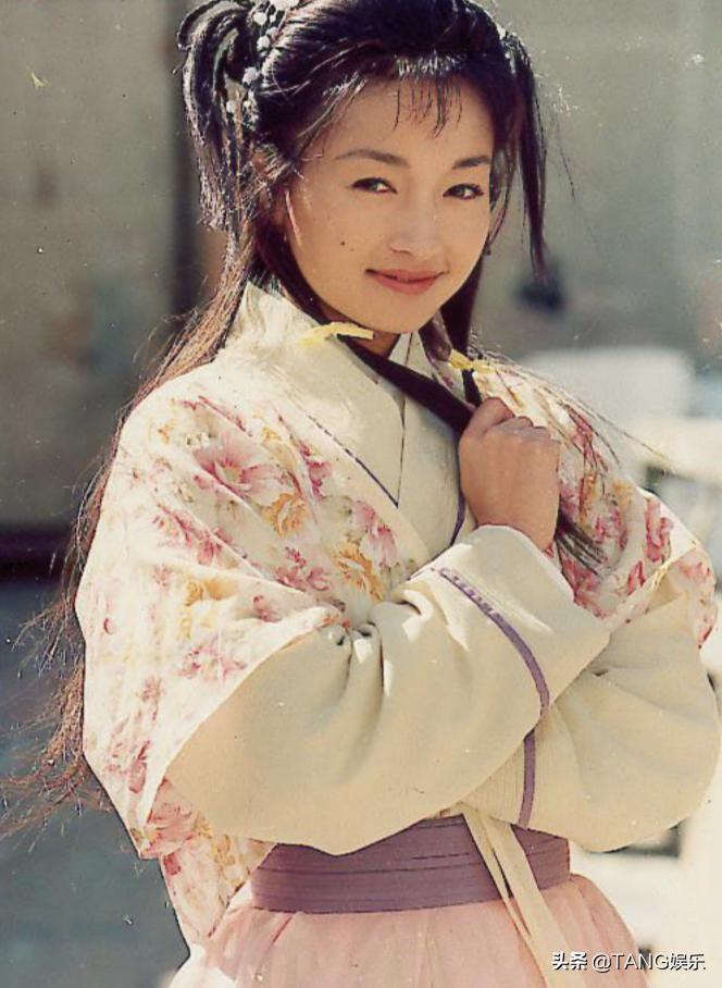 95神雕侠侣郭襄图,95版神雕侠侣郭襄在哪集