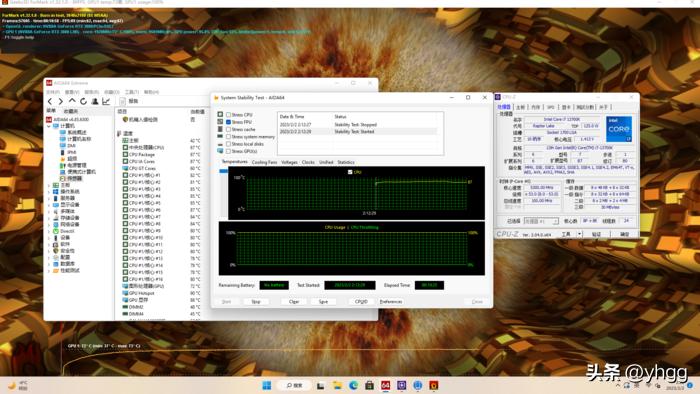 拆解华擎b760m,华擎b760m配合显卡