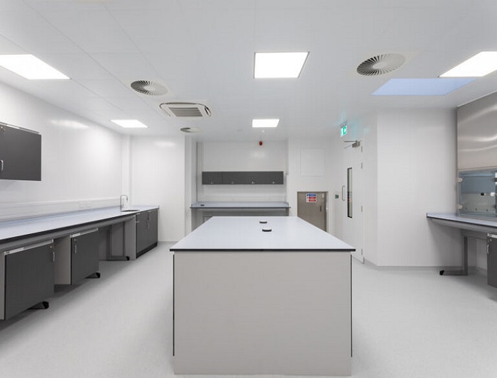 实验室改造用什么材料,化工实验室装修施工方案