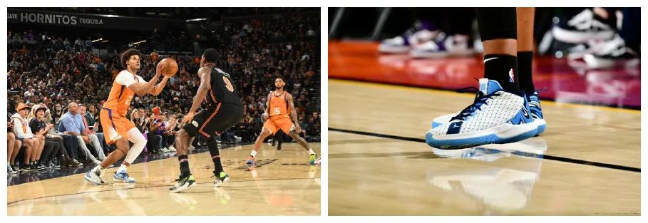 球星球鞋｜2021-2022赛季球星上脚球鞋一览（截至3月5日）