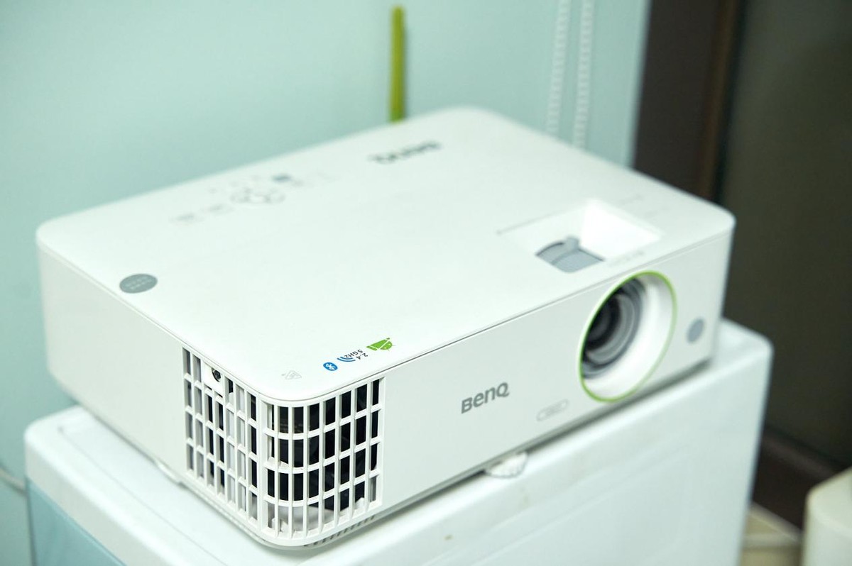 明基e540投影仪效果怎么样,智能商务领军者明基e580投影机