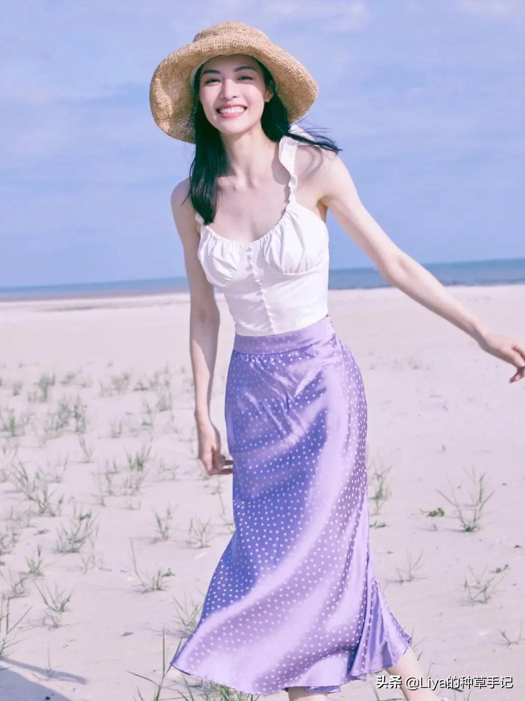 吊带内搭遮副乳遮肉,穿吊带怎么遮肉副乳