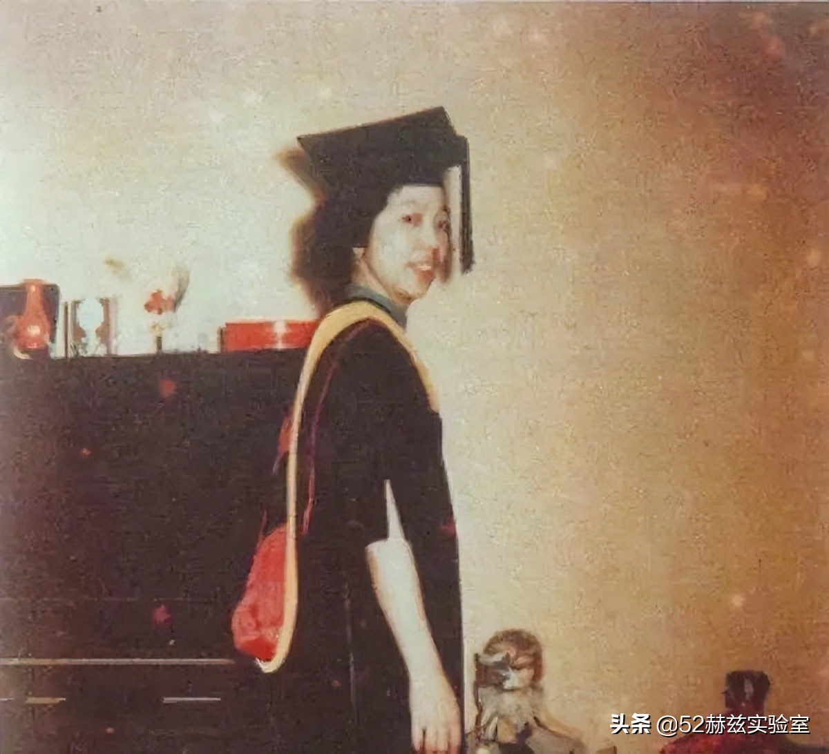 6800美元被扣！但林兰英却毅然带药回国，助力中国半导体发展