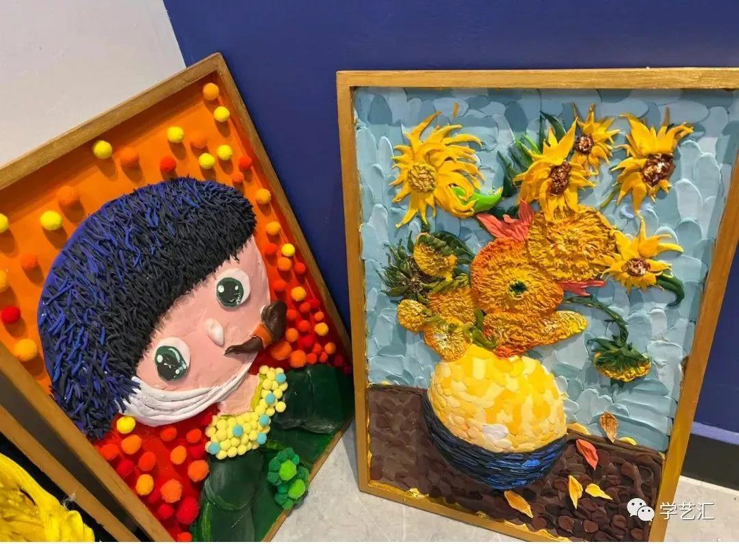 粘土手工让人想不到的超级作品,粘土手工100种简单合集