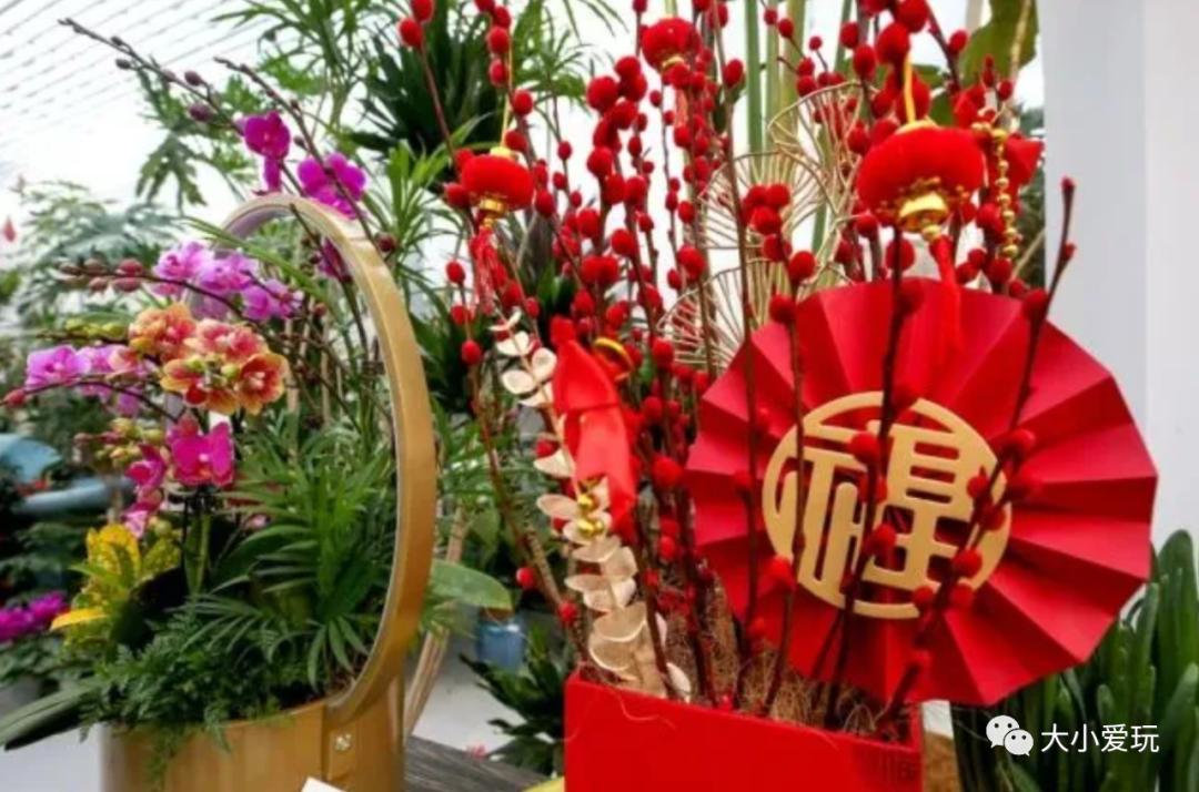 京城“土著”都来这些地方置办年货，既快乐又省钱年前怎么也得去