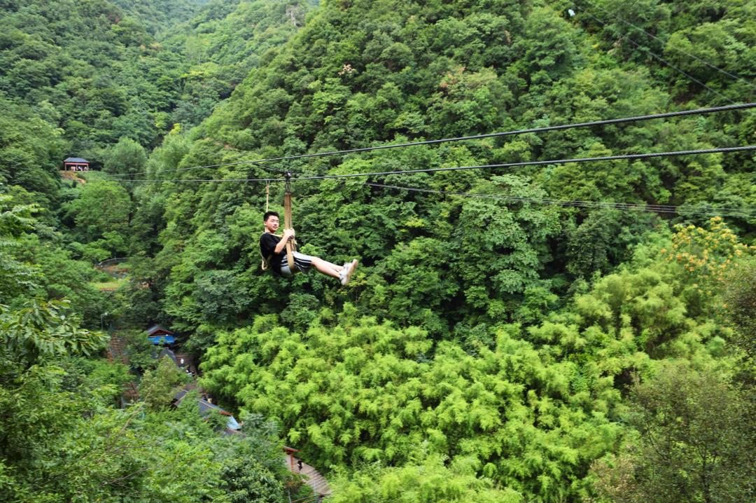 栾川避暑度假哪里吃住最舒心,洛阳栾川旅游度假攻略