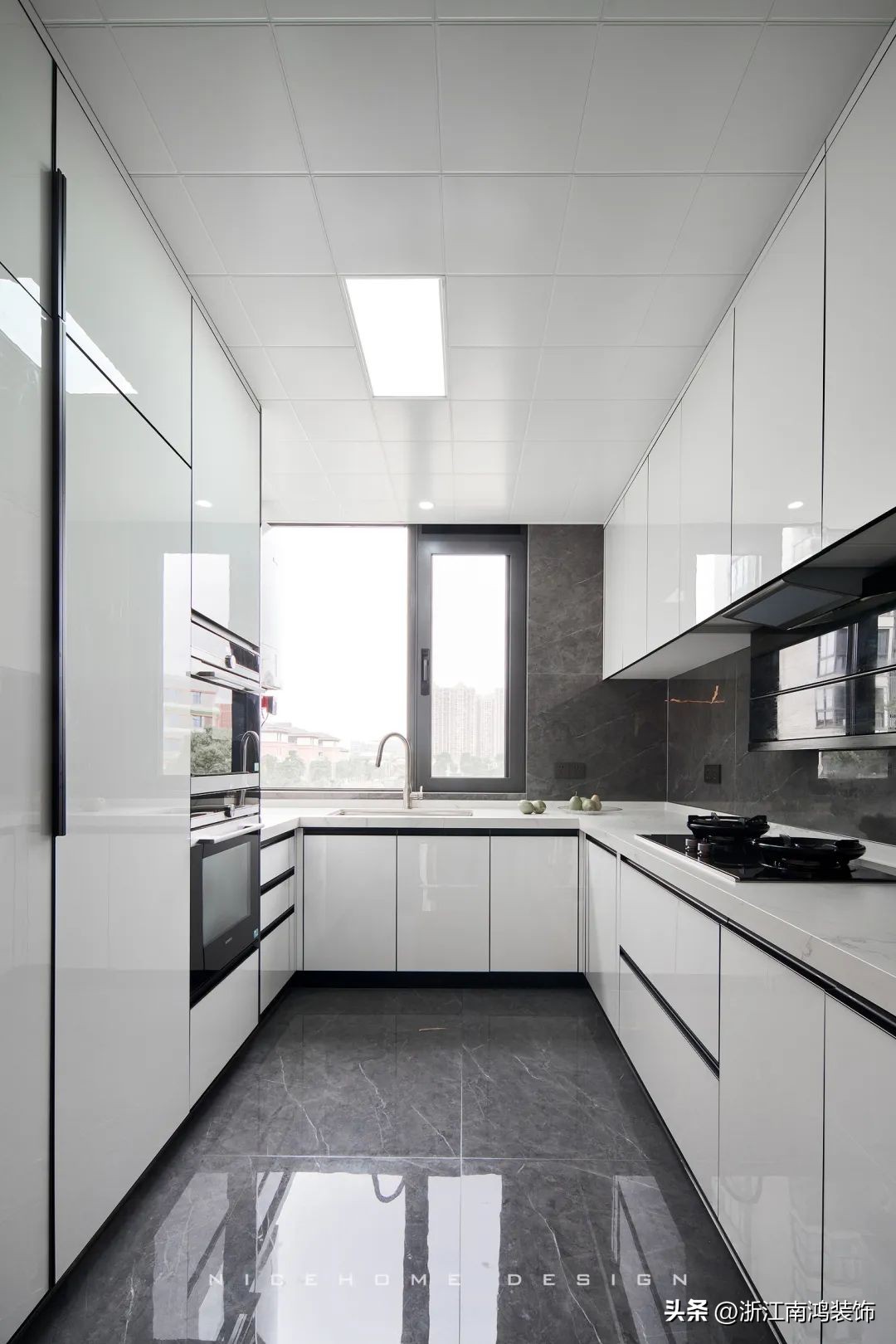 230平现代简约风格,温馨轻奢现代简约