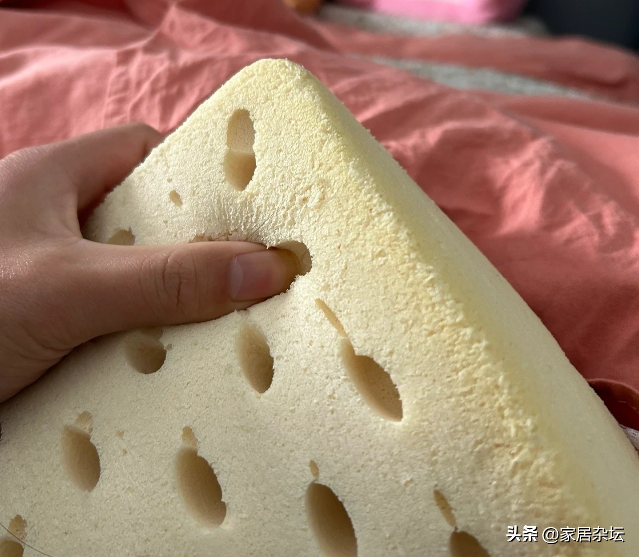 乳胶枕为什么火,犹拉缇乳胶枕缺点