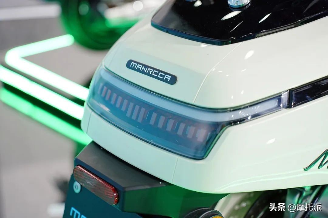 具有独特优势：布雷斯通发布复古踏板漫卡Manrcca150