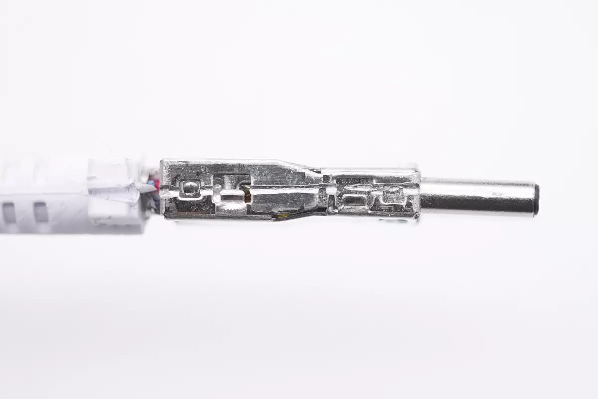 三星快充数据线拆解,三星快充数据线测评