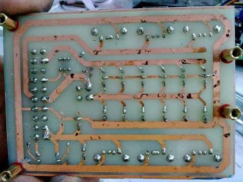 爱好者路上的又一次尝试，自做调度电话扩音器，发挥了实际作用。