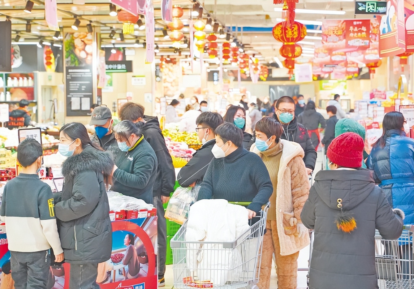 永辉供应链金融,永辉超市供应链融资受益对象