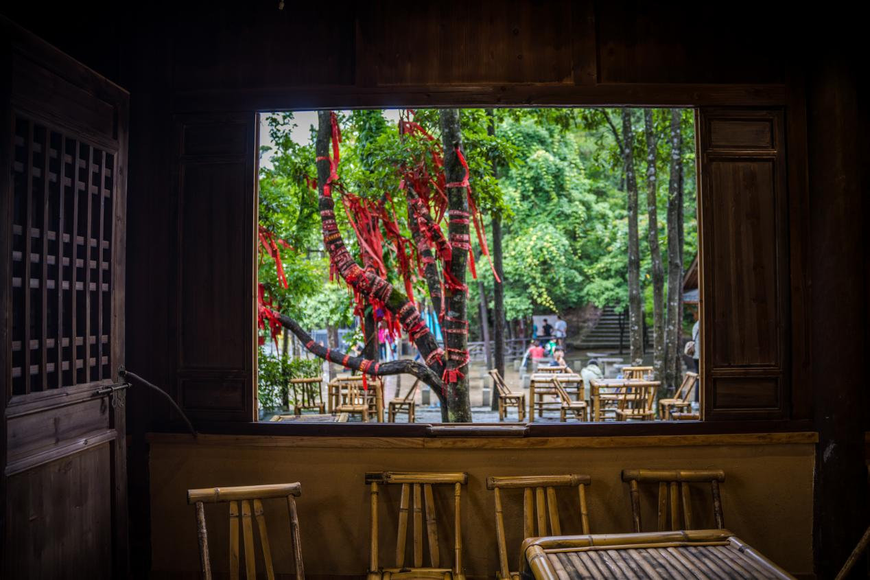 不用爬到山顶也能看到的美景,不用爬风景又好的山