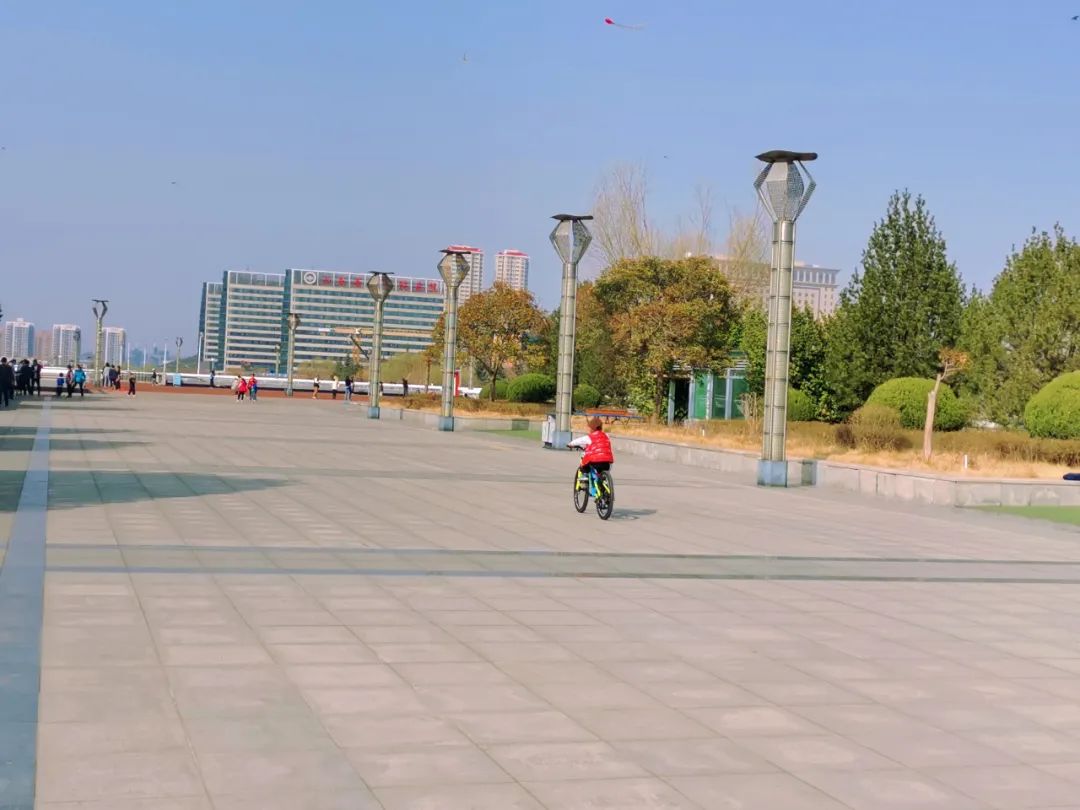 济南四大免费公园,济南小公园游玩攻略