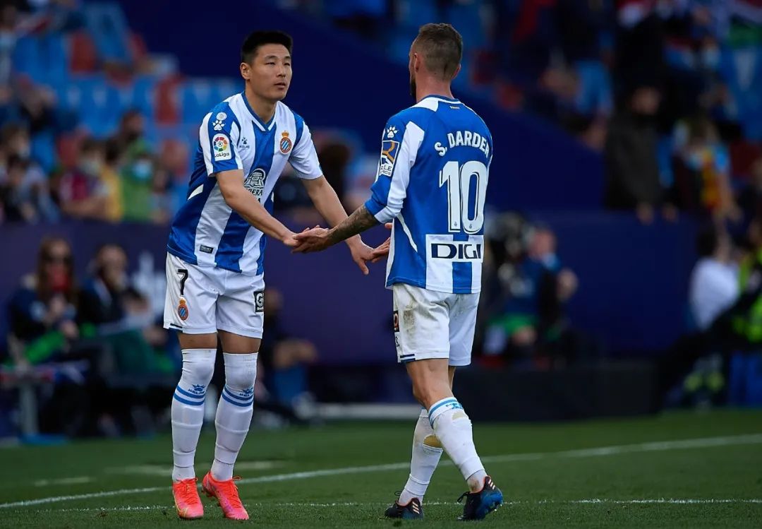 西班牙人收购武磊了吗,收购西班牙球队