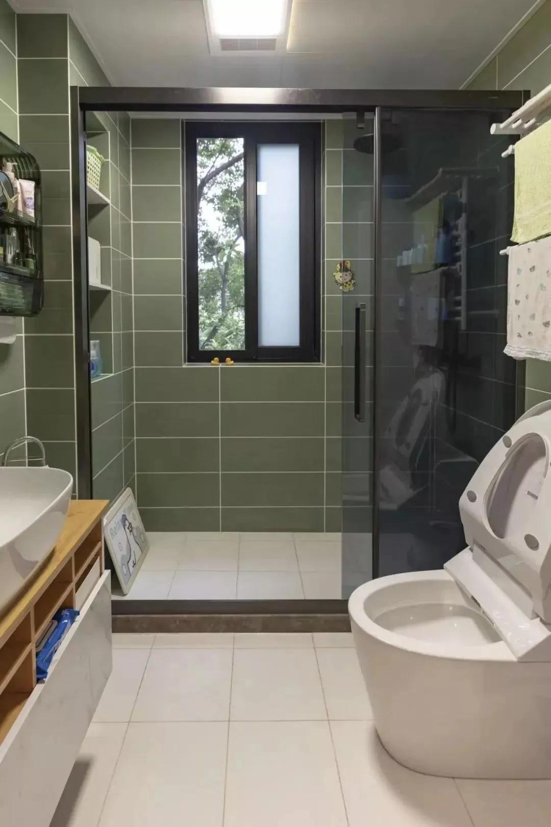 小户型卫生间收纳方法及效果图,卫生间400x800角落壁龛最佳尺寸