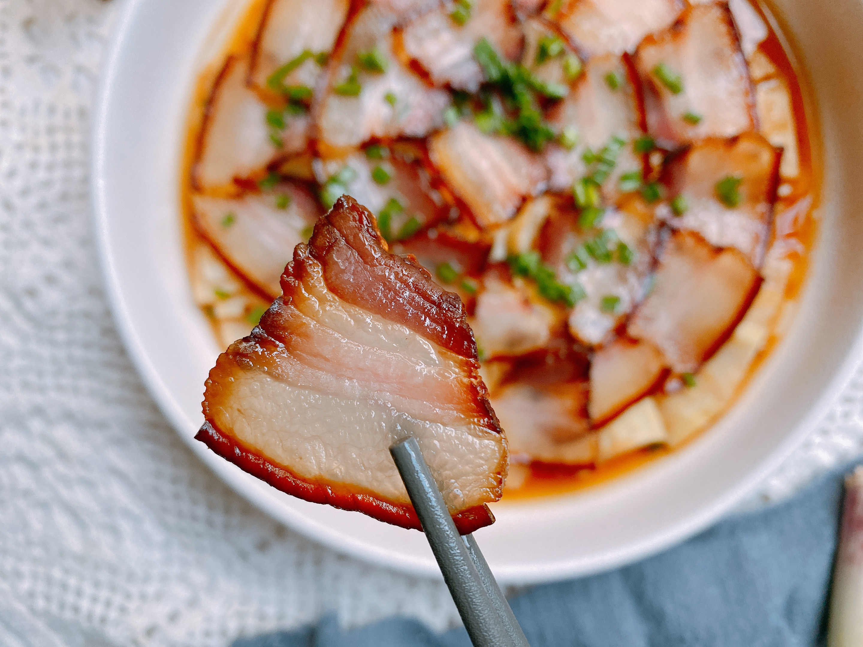 冬笋可以不炒水和咸肉一起蒸吗,最正宗的竹笋炒咸肉