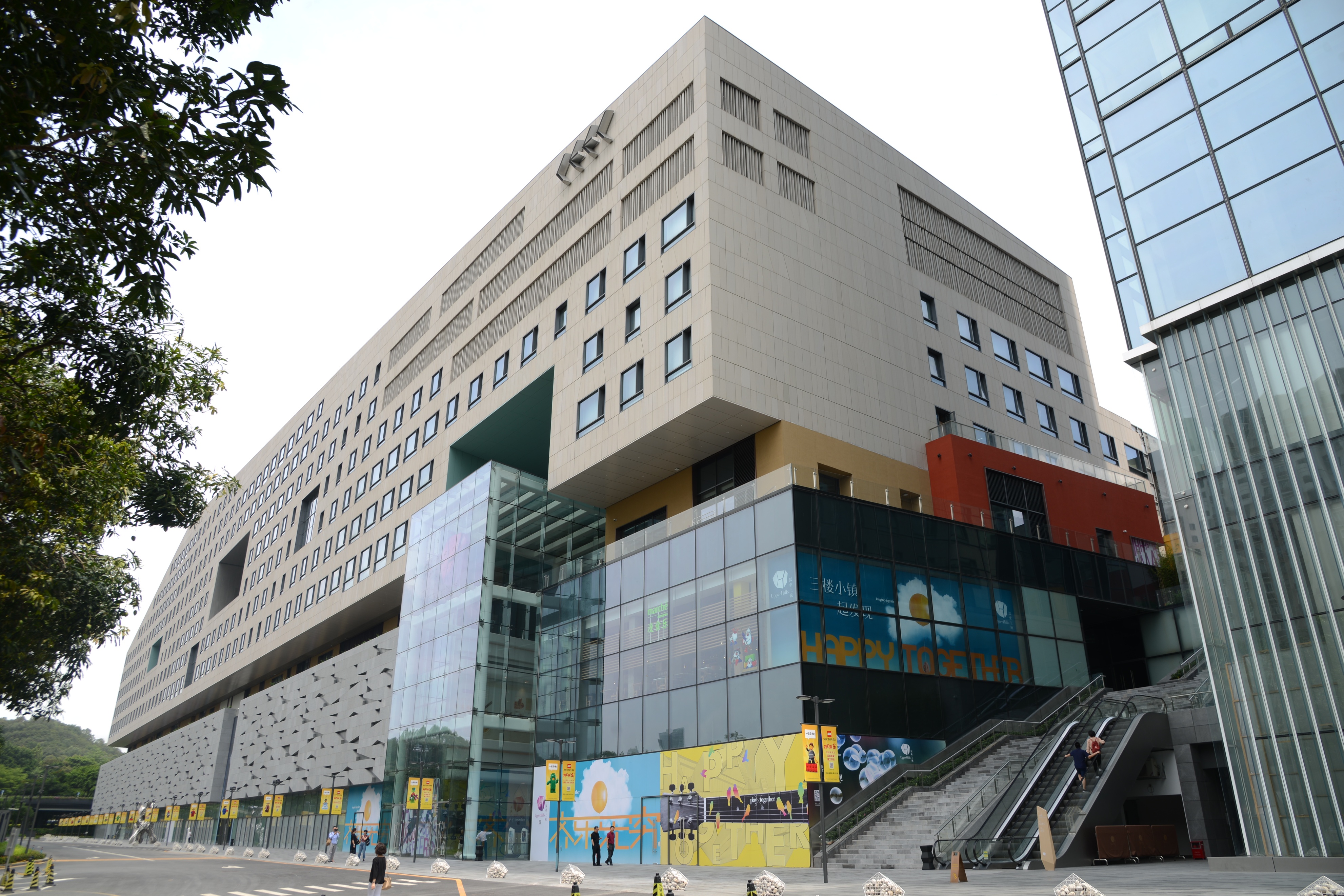 香港人到深圳旅游最爱去的地方,香港深圳十大景点