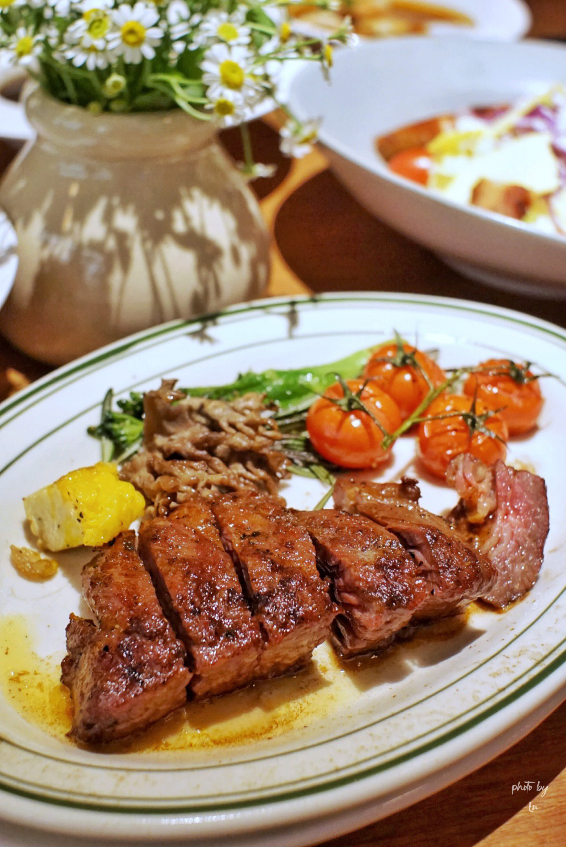 摩天轮浪漫情调的餐厅,一家浪漫梦幻又有氛围的餐厅