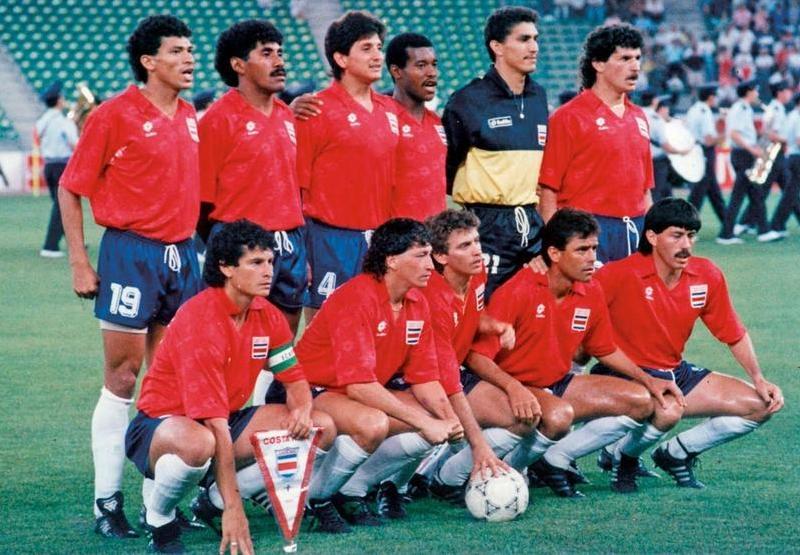 2018世界杯黑马哥斯达黎加,哥斯达黎加2014世界杯黑马