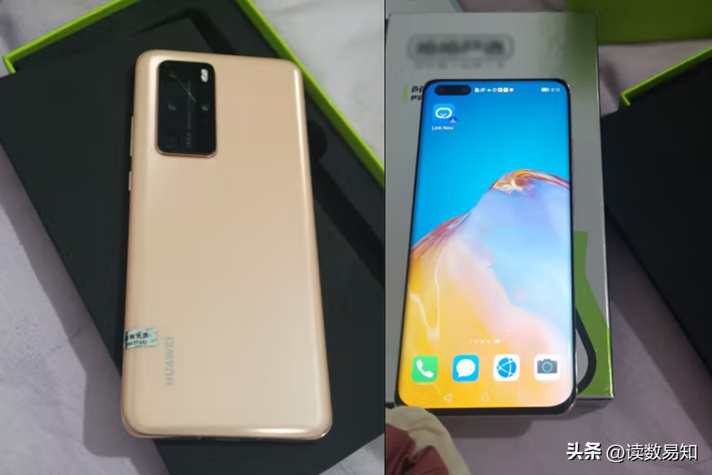 荣耀30pro和华为p40pro的颜值对比,荣耀30pro+和华为p40pro哪个好