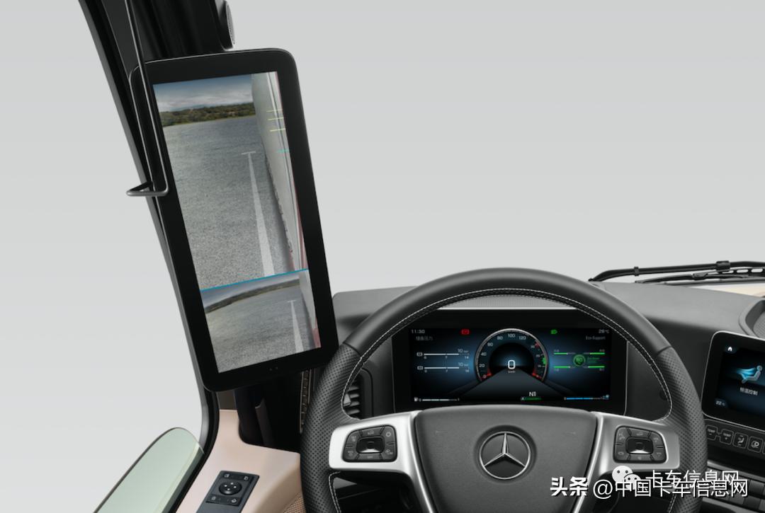 国产奔驰actrosc,奔驰actrosc配置参数