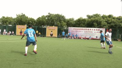 滨河公园足球比赛,体育公园球赛
