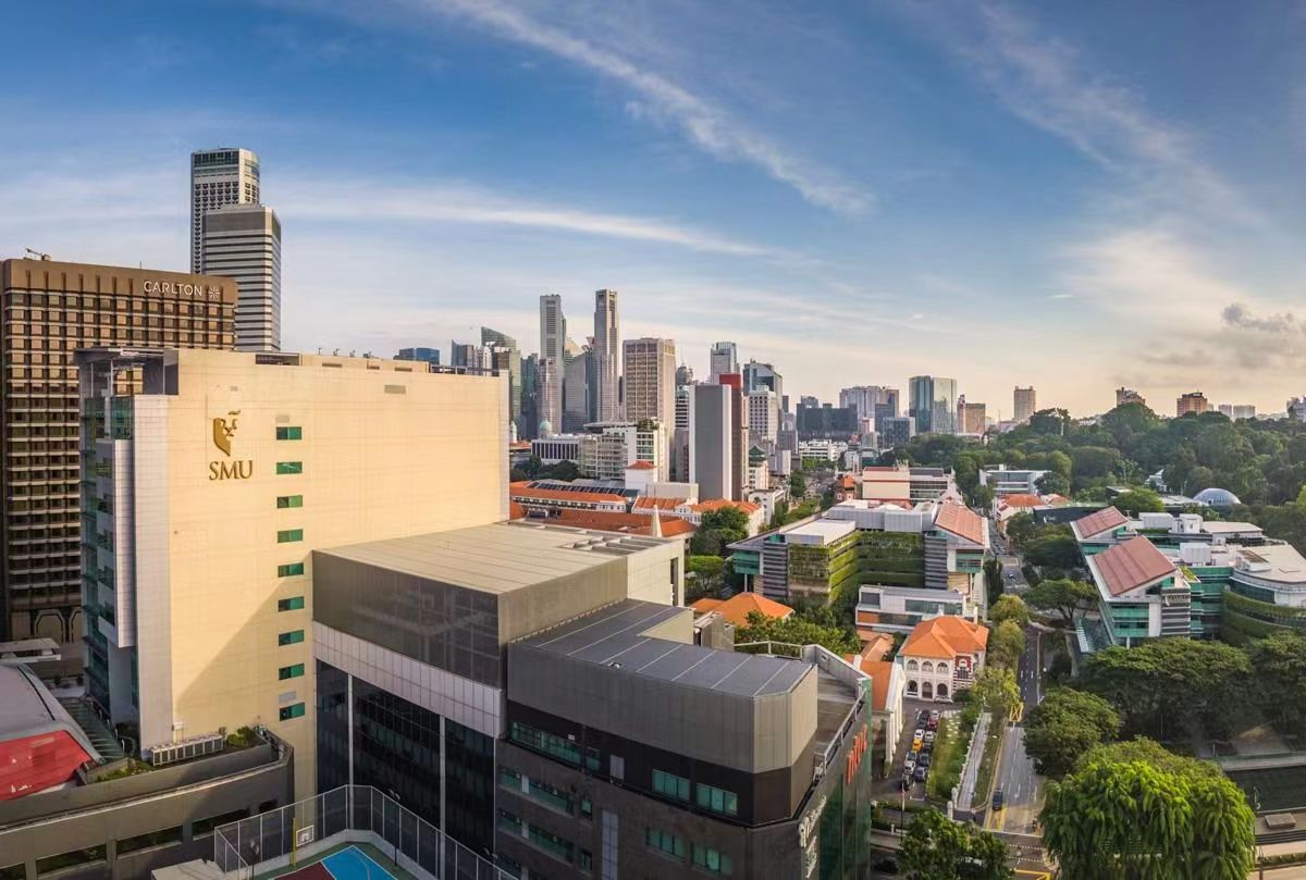 做到最好就是艺术——新加坡管理大学：塑造未来领袖的教育