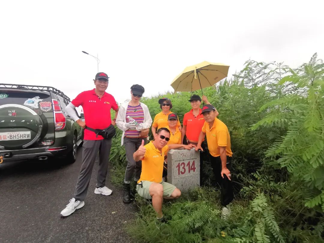 徒步108公里自驾游,45天单车自驾30000里环游中国游记