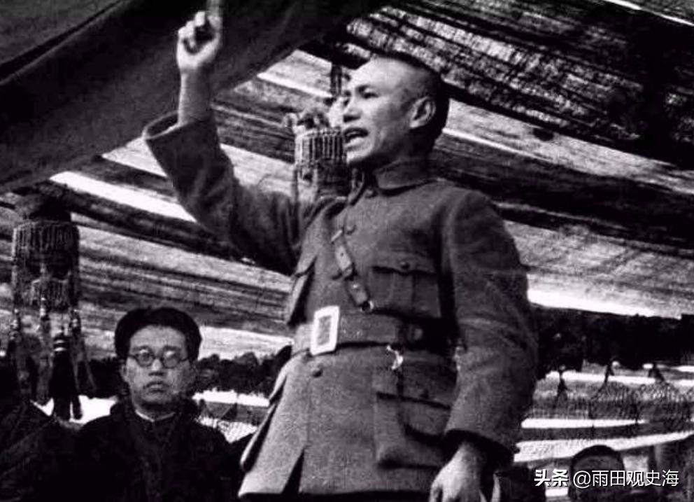 豫湘桂国军败得有多惨？3打1都打不过，被英美从好友降级成小弟