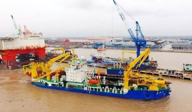 我国在南海部署了几艘航母,南海天鲸号航空母舰