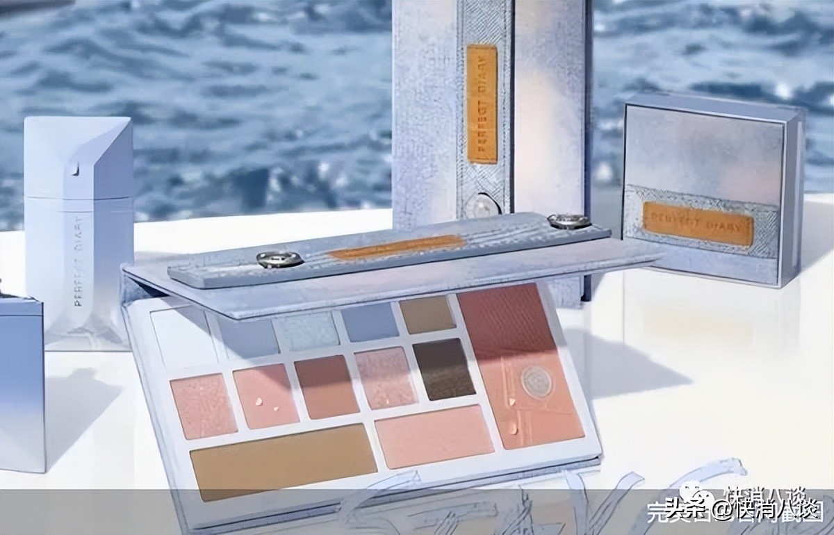 背书or*局破**，“完美日记们”欲撕研发不足标签