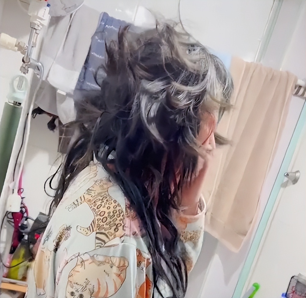 阳后敢洗头吗,阳后不敢洗澡