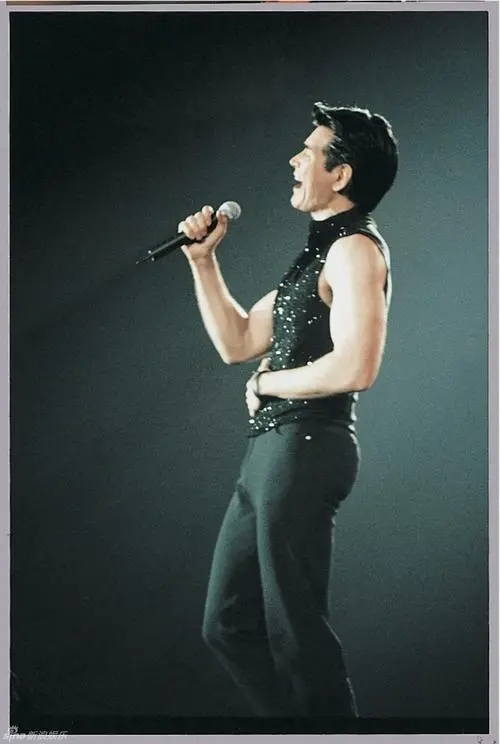 费翔感慨人生,费翔的人生经历