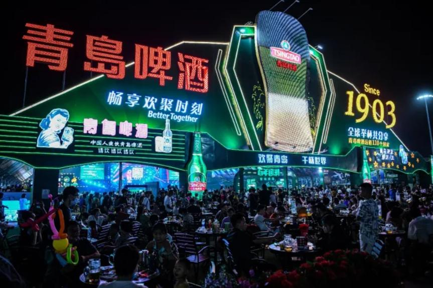 青岛酒王第一名奖励,青岛酒王夺冠视频