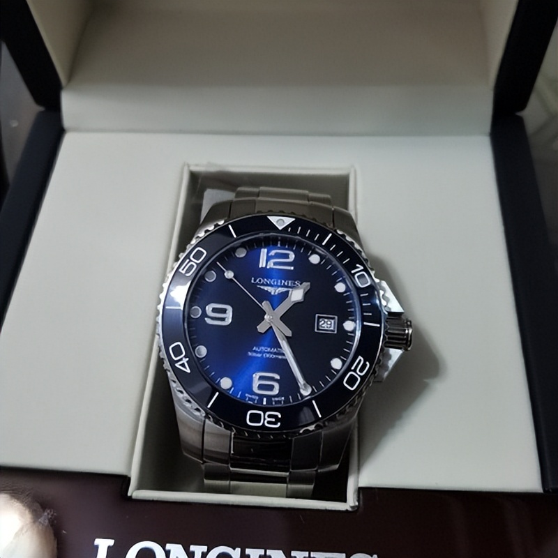 浪琴康卡斯潜水系列机械表好不好,浪琴康卡斯潜水机芯怎么样