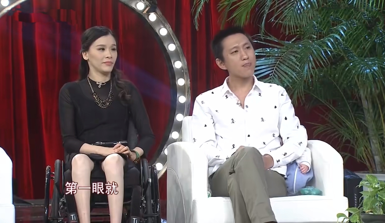 桑兰和黄健的孩子,桑兰黄健小时候