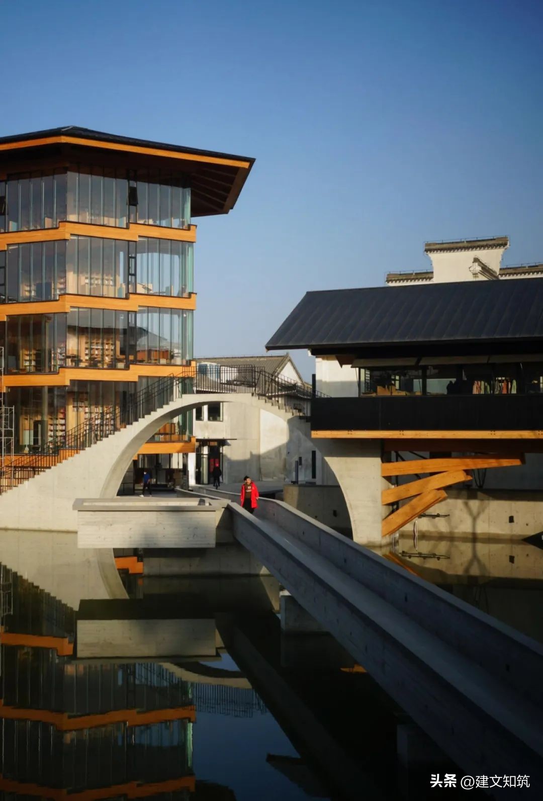 【荐筑】方村-Baudorf，相遇的场所丨佚人营造