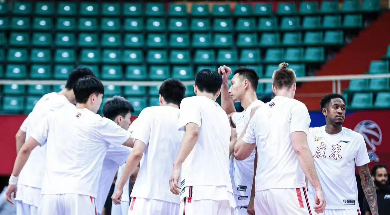 新节奏大师教学,广东队马尚节奏大师