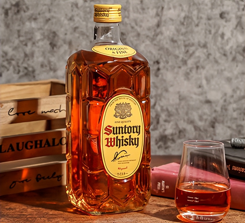 日本威士忌小酒版价值,日本威士忌产区及代表酒