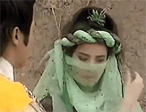 木婉清好的坏的,两版木婉清对比