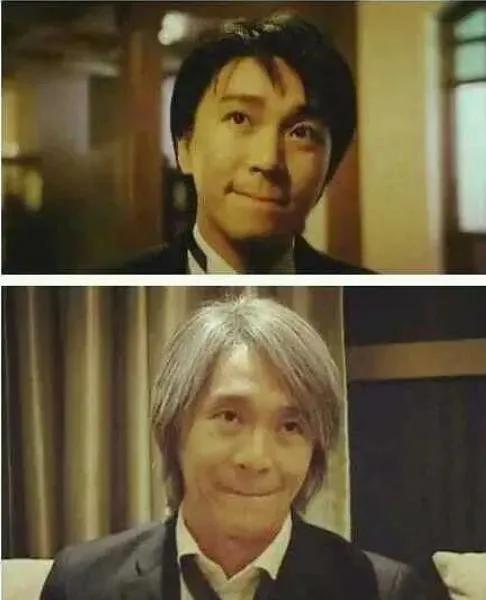 巨星传奇周星驰,国际巨星周星驰照片