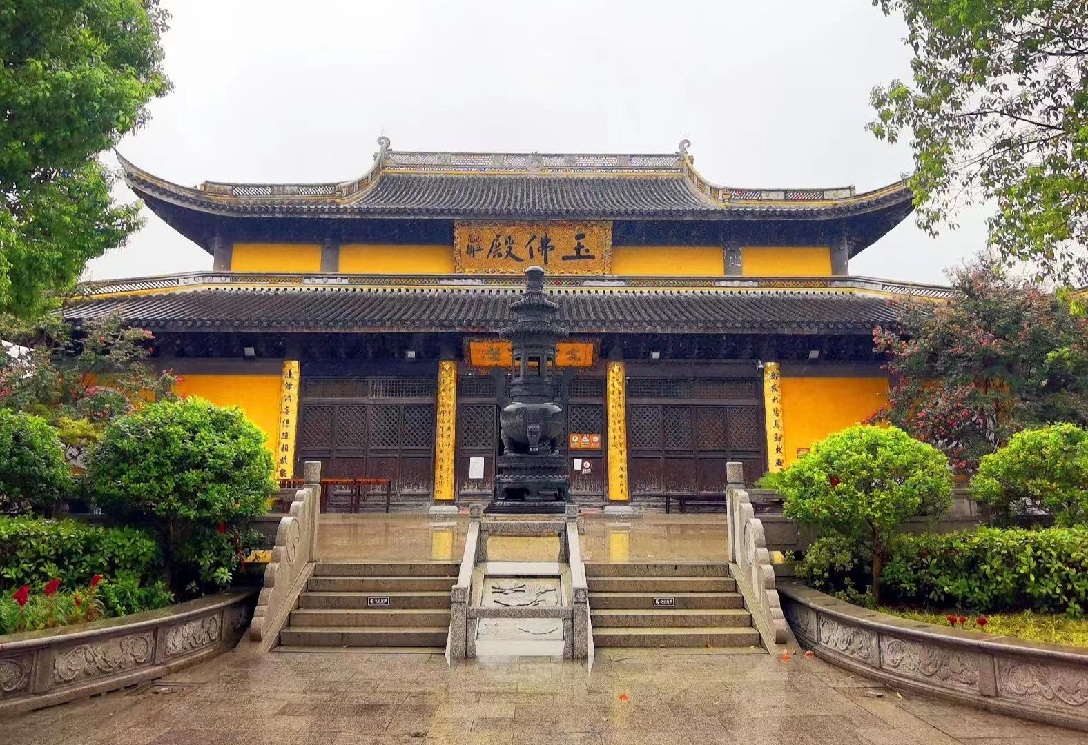 江南千灯古镇有什么好玩的,寻找最美江南之千灯古镇