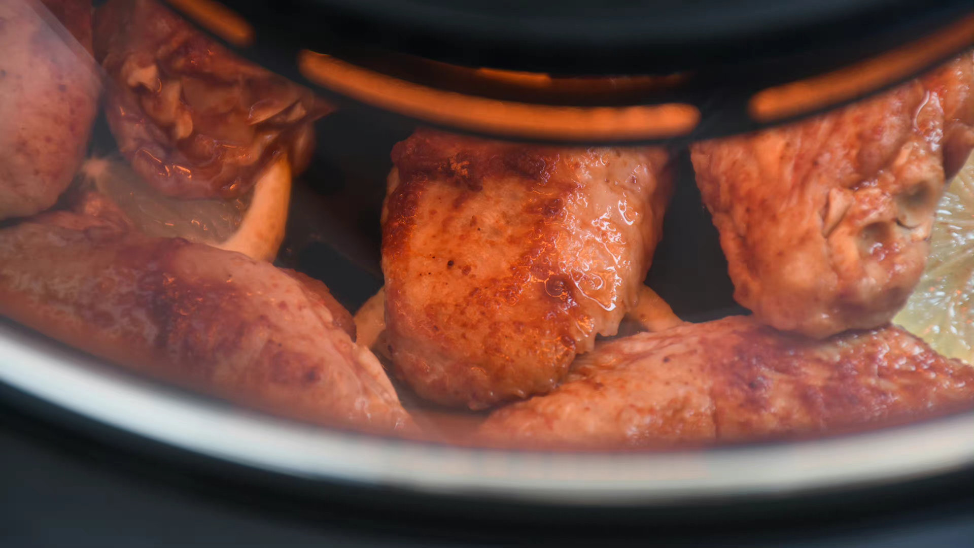 九阳智能触控式空气炸锅4.5l,九阳智能空气炸锅v723