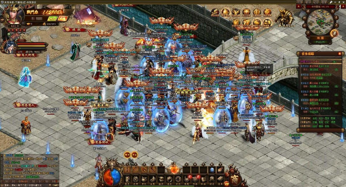 大吃一惊!国产页游在中东日进斗金,国内玩家表示无法理解