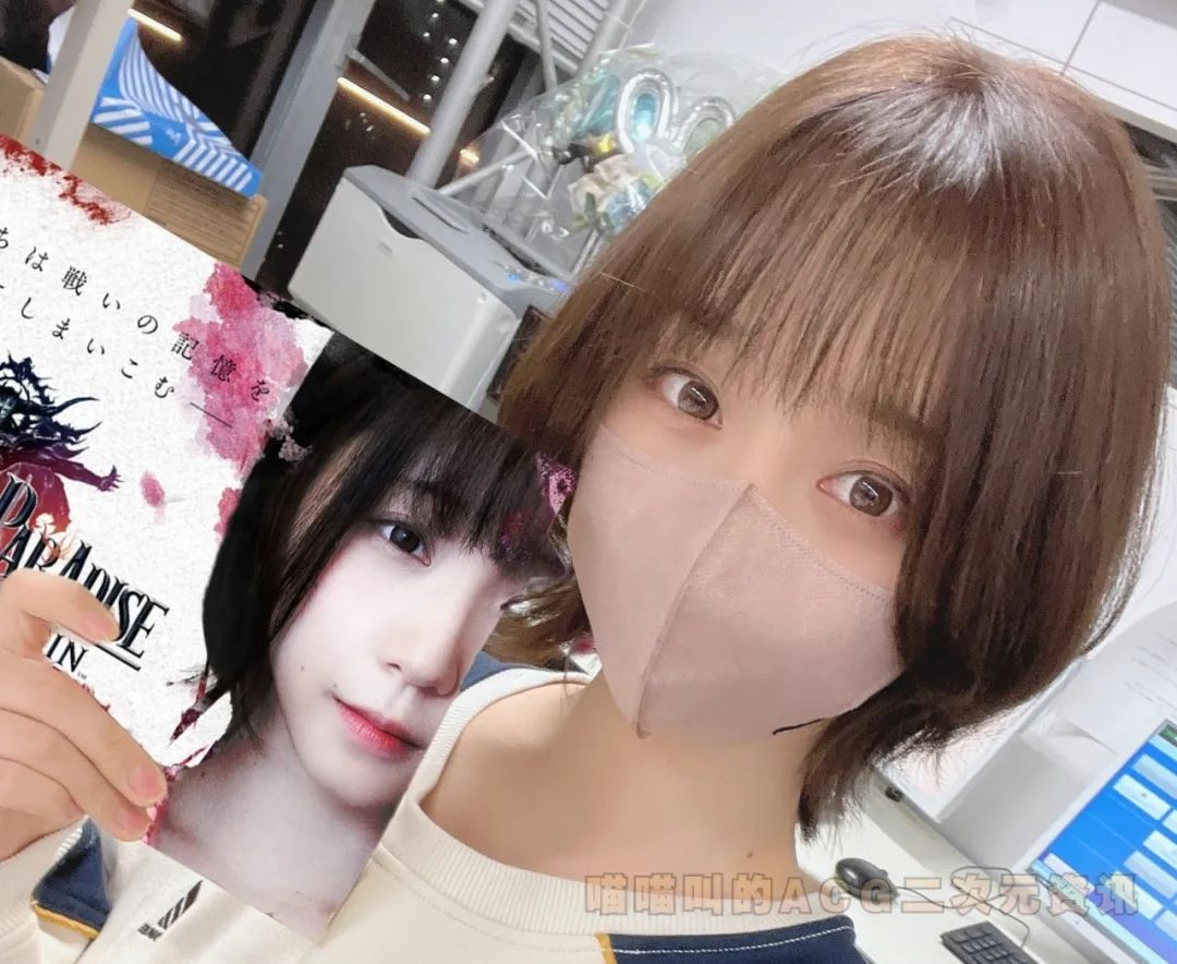 日本coser伊织萌,日本coser野水伊织