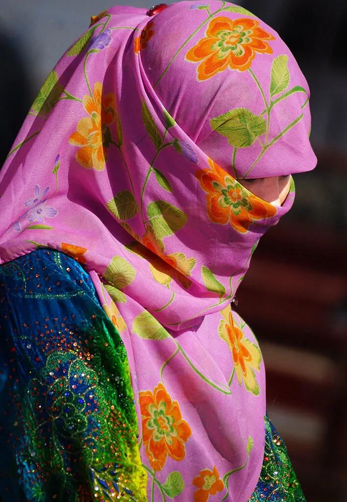 娜扎从苦情小怨妇变成御姐,娜扎从小被夸着长大